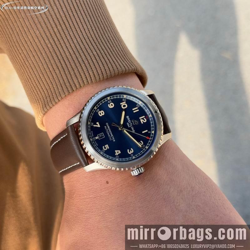 Replica Breitling 41mm 033154