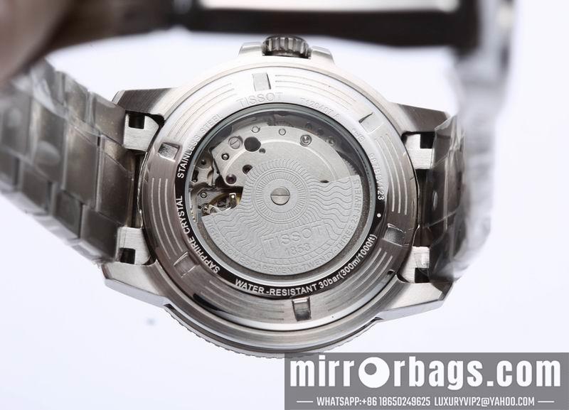 Replica Tissot 42mm 050229