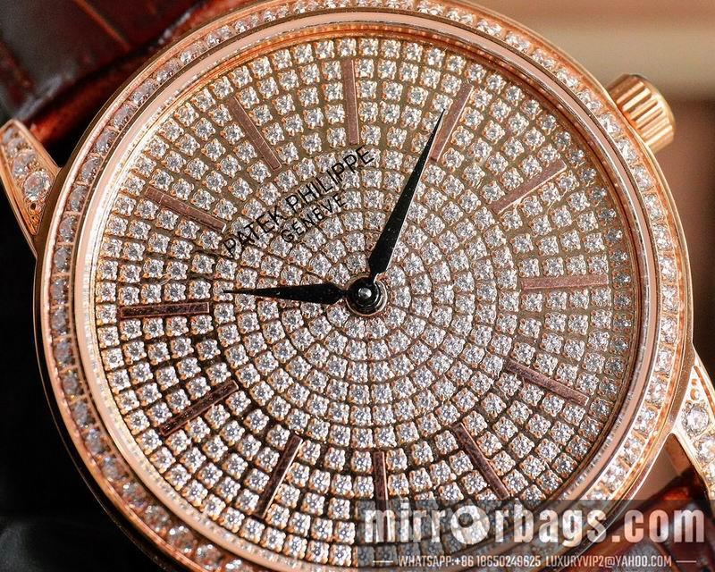 Replica Patek Philippe watch 092821