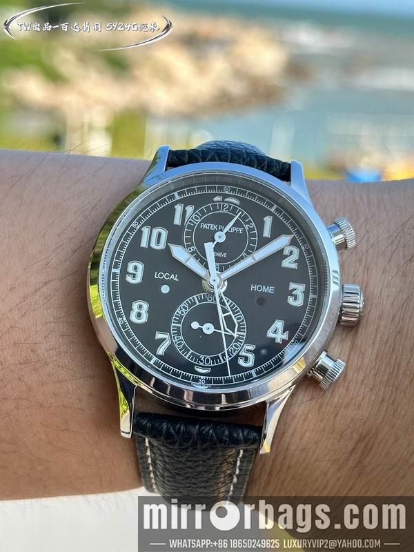 Replica Patek Philippe 42mm 110102