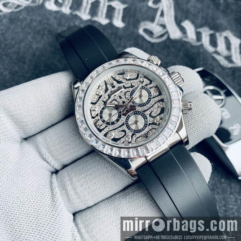 Replica Rolex 40X12.4mm 121743
