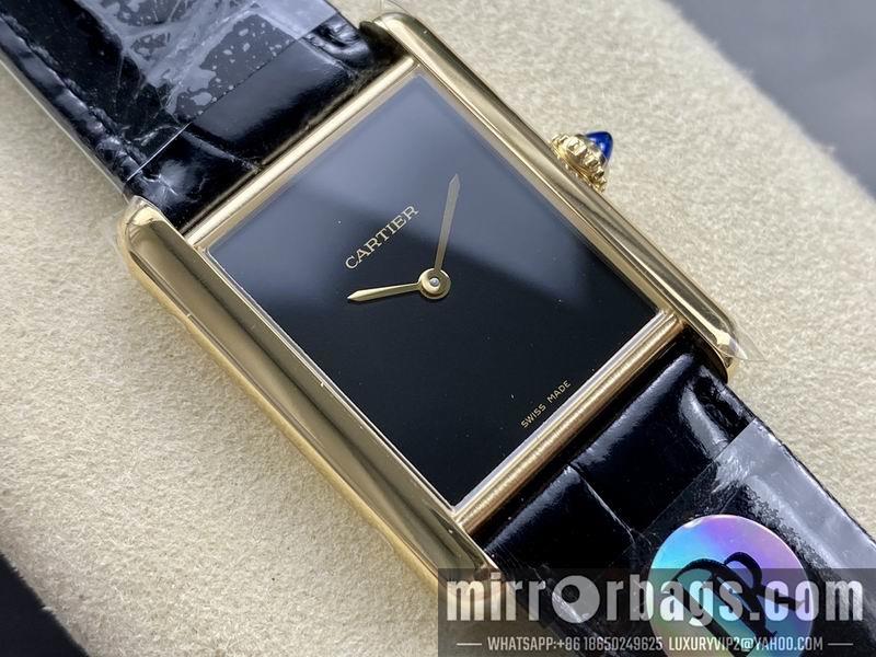 Replica Cartier M33.7X25.5mm S29.5X22mm 022333