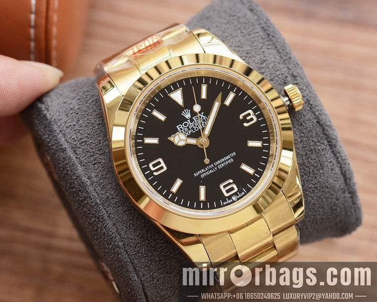 Replica Rolex watch 41mm M30