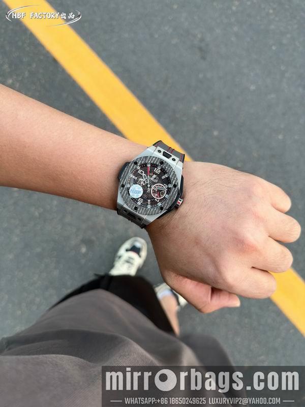 Replica Hublot 45mm 101609