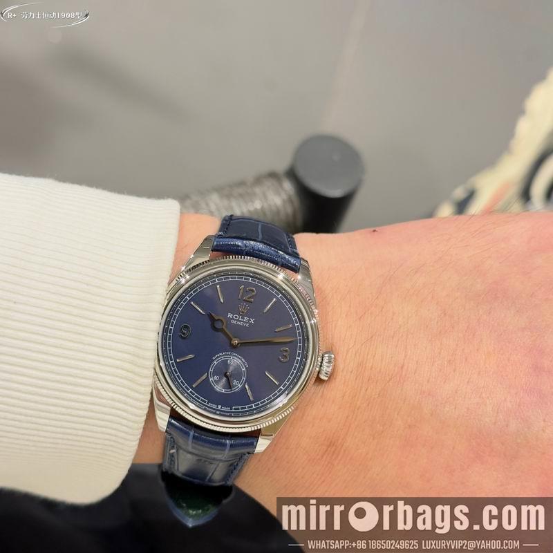Replica Rolex 39mm 041608