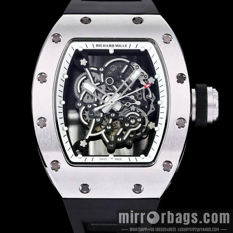 Replica Richard Mille 50X42mm 121718
