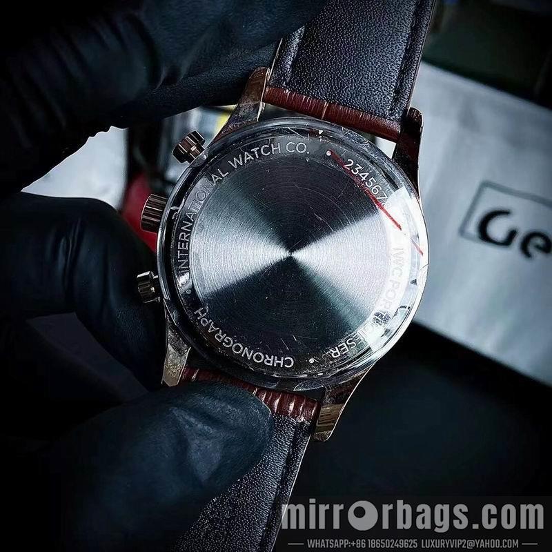 Replica IWC watch 0318109