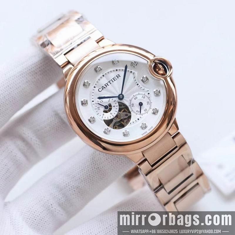 Replica Cartier 42X11mm 050607