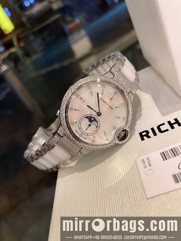 Replica Cartier 36mm 060328