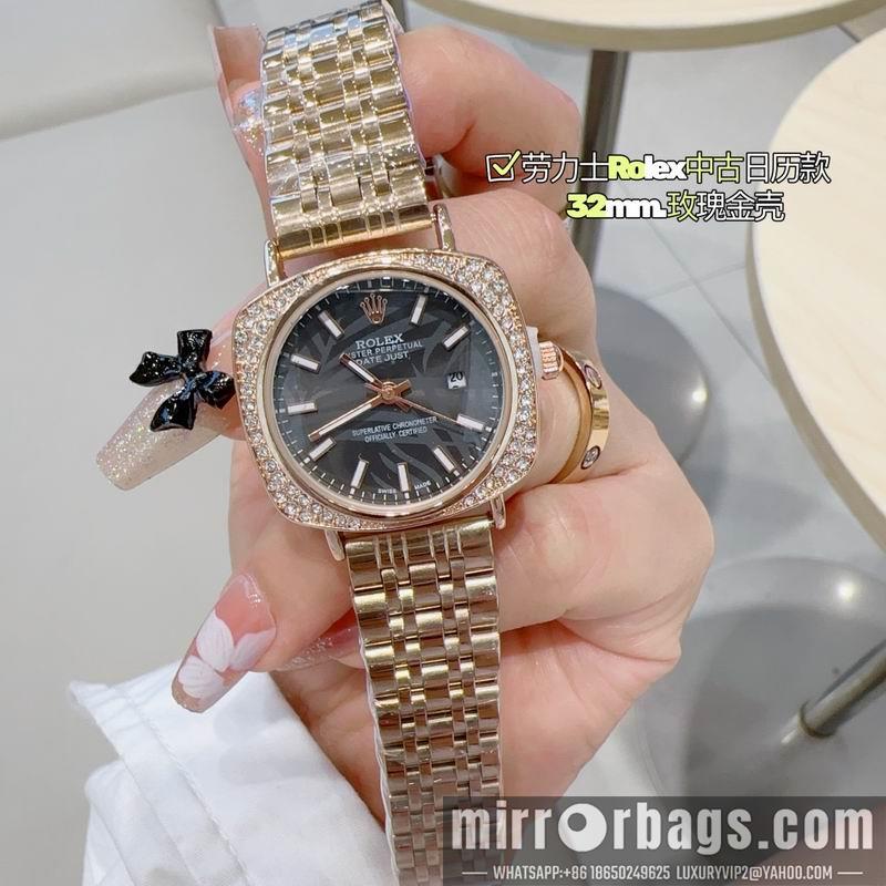 Replica Rolex 32mm 110182