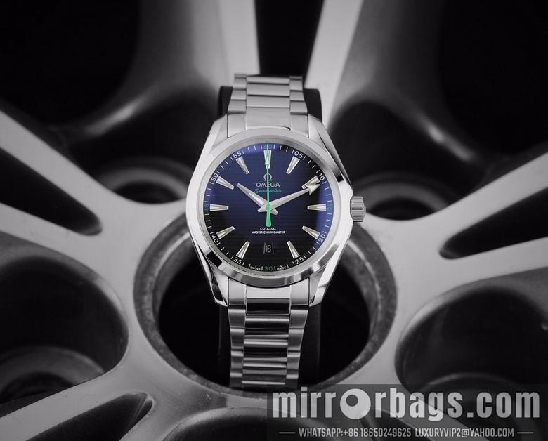 Replica Omega watch 41mm M112