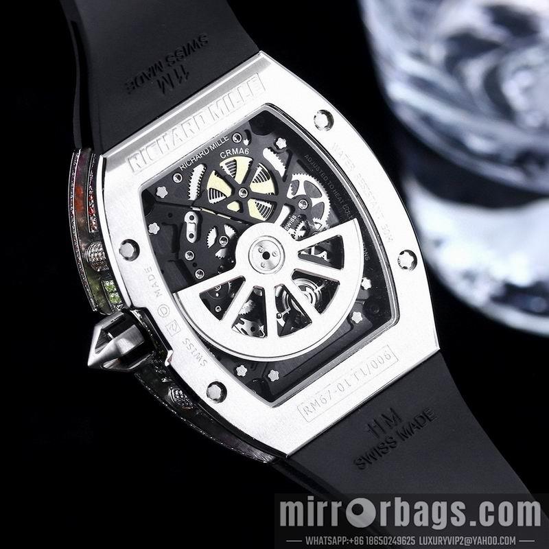 Replica Richard Mille 38X48mm 101006