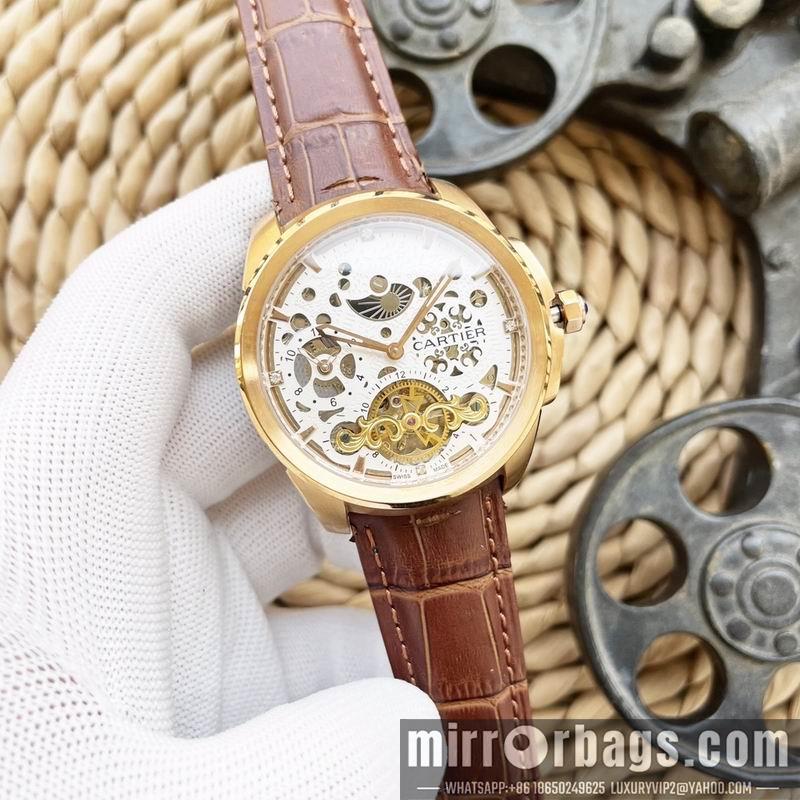 Replica Cartier 47X15mm 041466