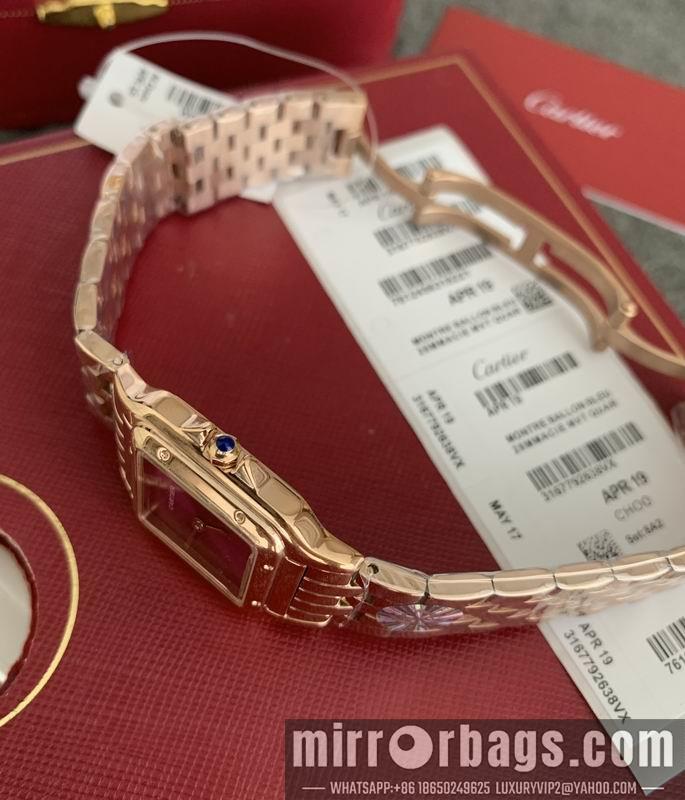 Replica Cartier 27X37X6mm 0829121