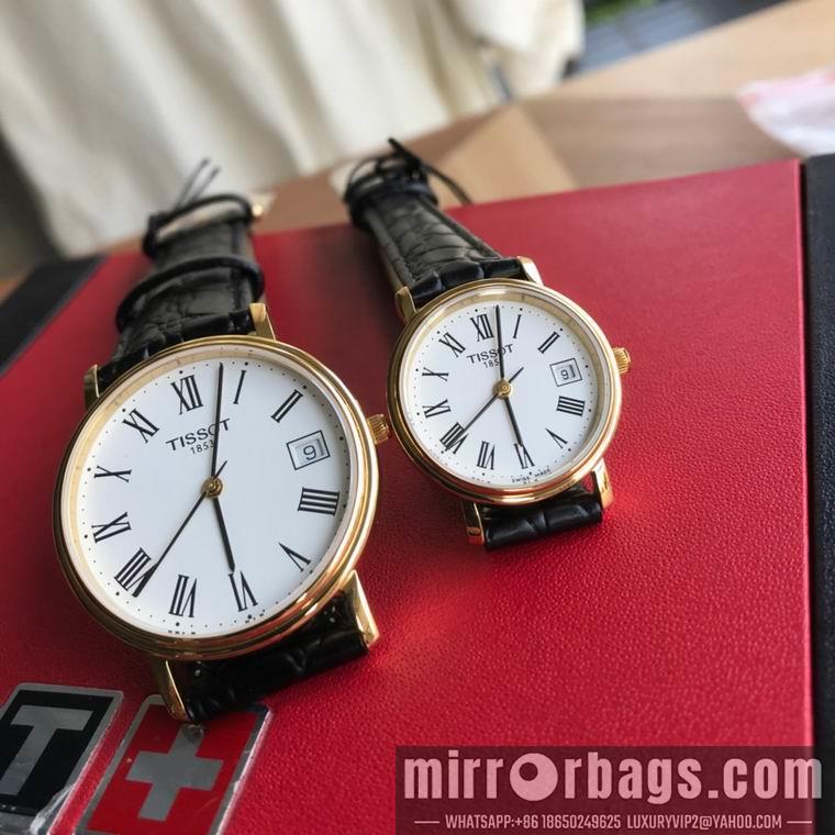Replica Tissot men 38mm women 28mm M02
