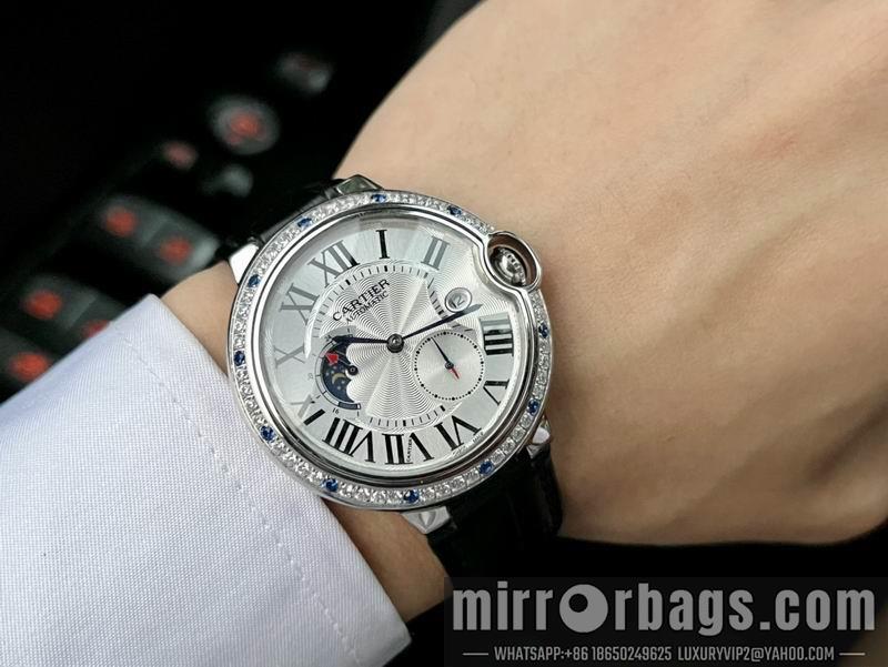 Replica Cartier 42mm 050805