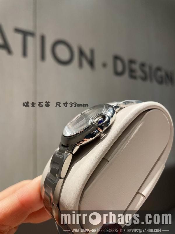 Replica Cartier 33mm 022431