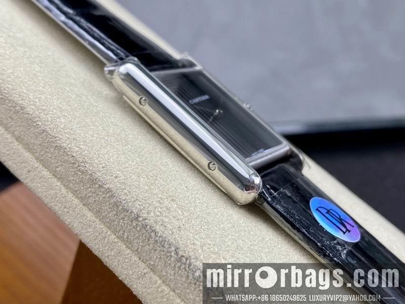 Replica Cartier M33.7X25.5mm S29.5X22mm 022333
