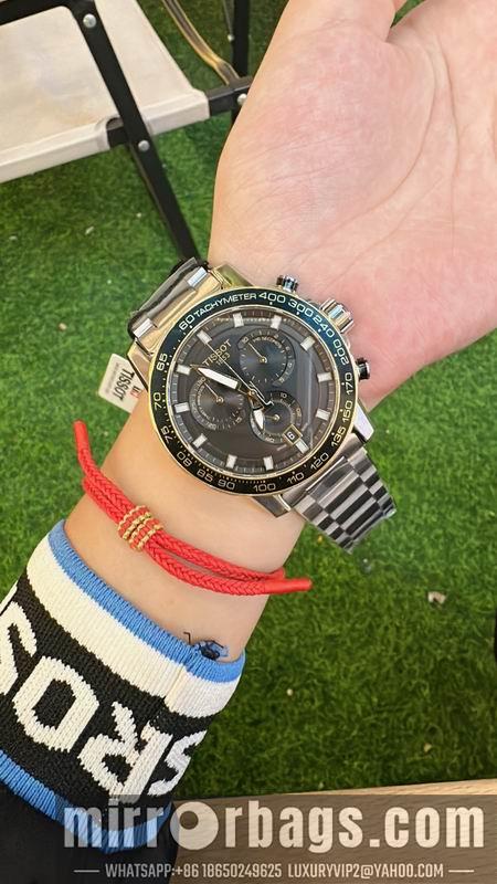 Replica Tissot 45mm 102424