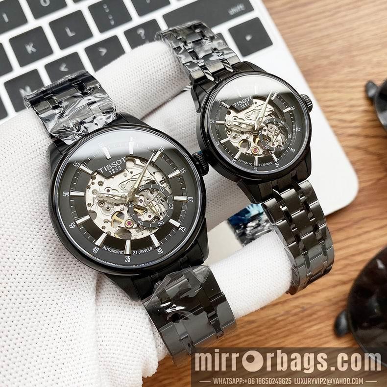Replica Tissot watch 42X11.5mm M10