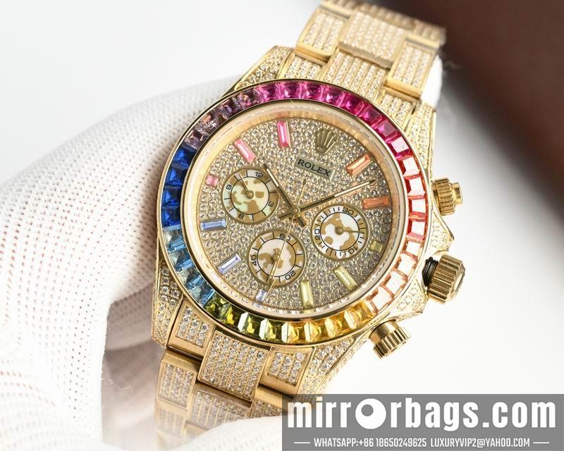 Replica Rolex 40mm 041601