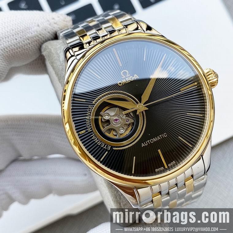 Replica Omega men 40mm M73