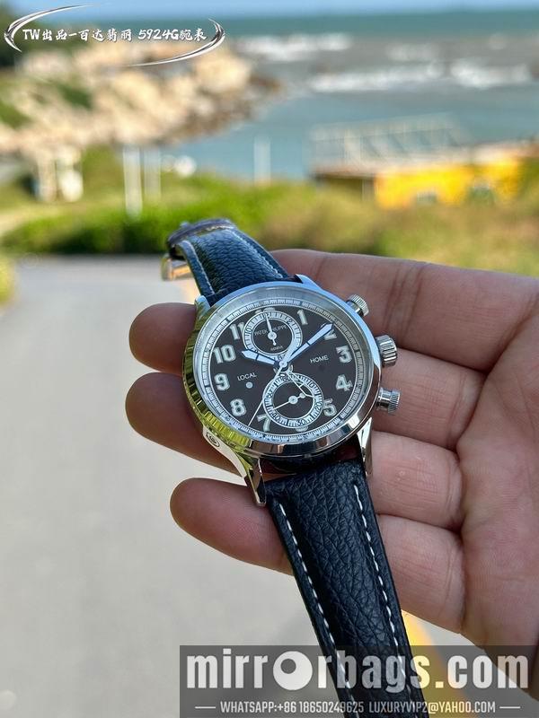 Replica Patek Philippe 42mm 110102