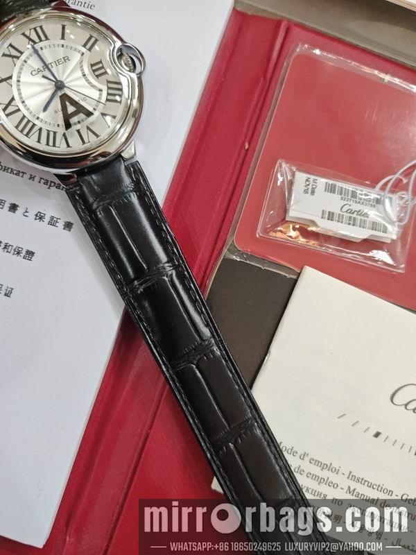 Replica Cartier watch 022416