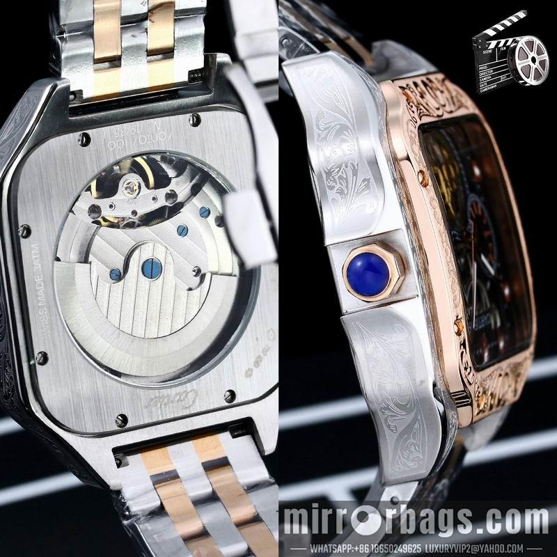 Replica Cartier 44X12mm 030223