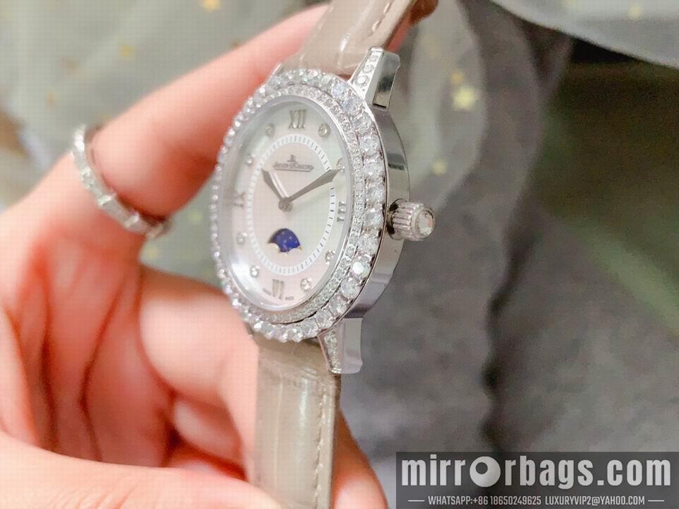 Replica Jaeger Lecoultre watch women 110901