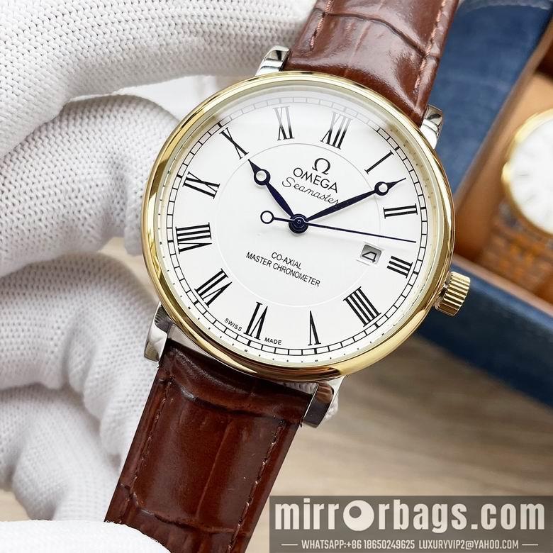 Replica Omega men 40X13mm M72
