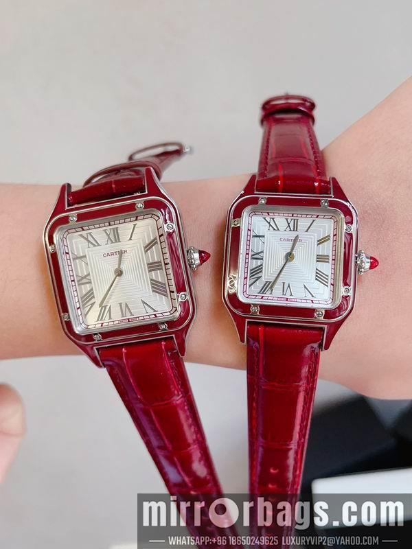 Replica Cartier 32X43mm 28X38mm 121888