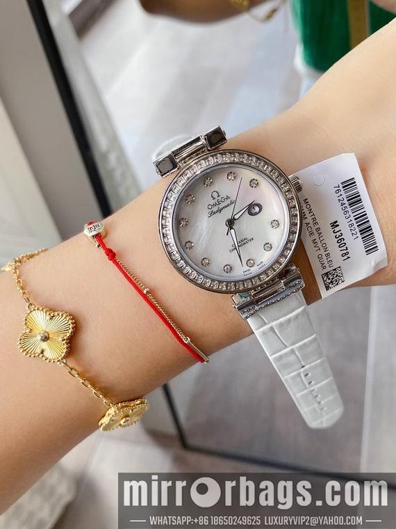 Replica Omega watch mb 080606