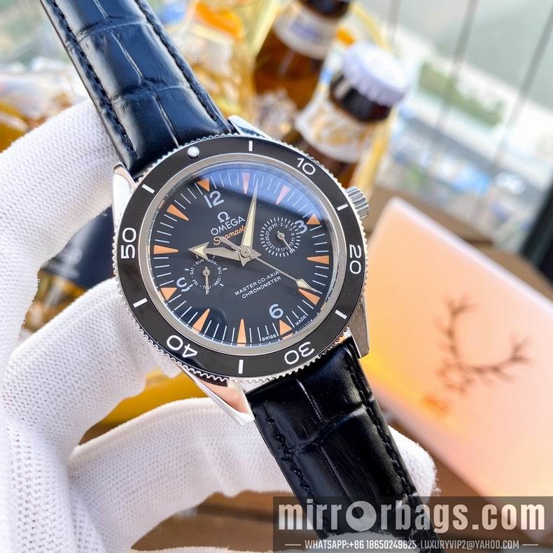 Replica Omega men 40X10mm M126