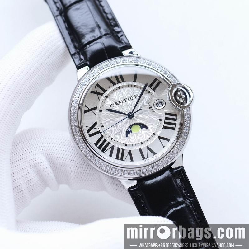 Replica Cartier 33mm 36mm 42mm 022281