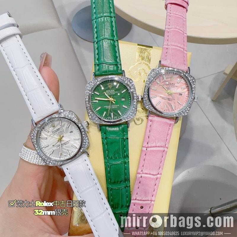 Replica Rolex 32mm 110179