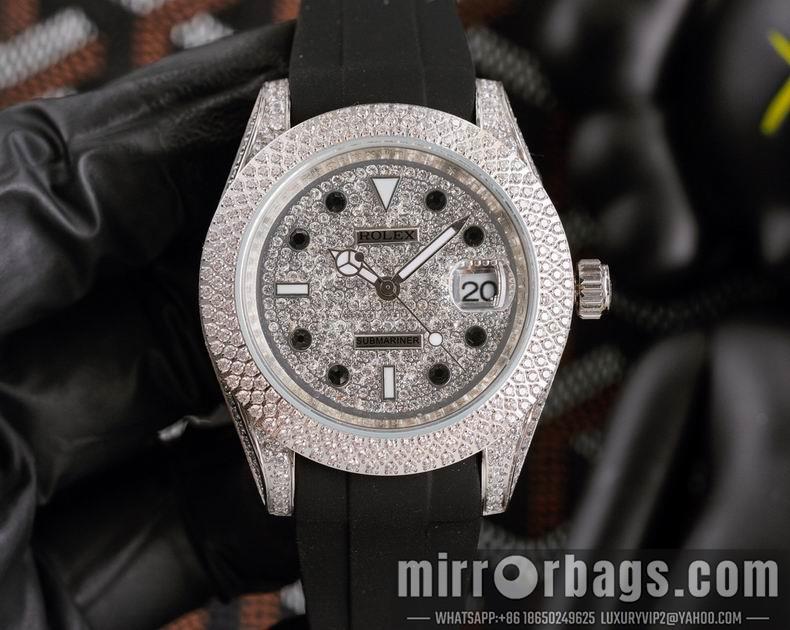 Replica Rolex watch 40mm 123120