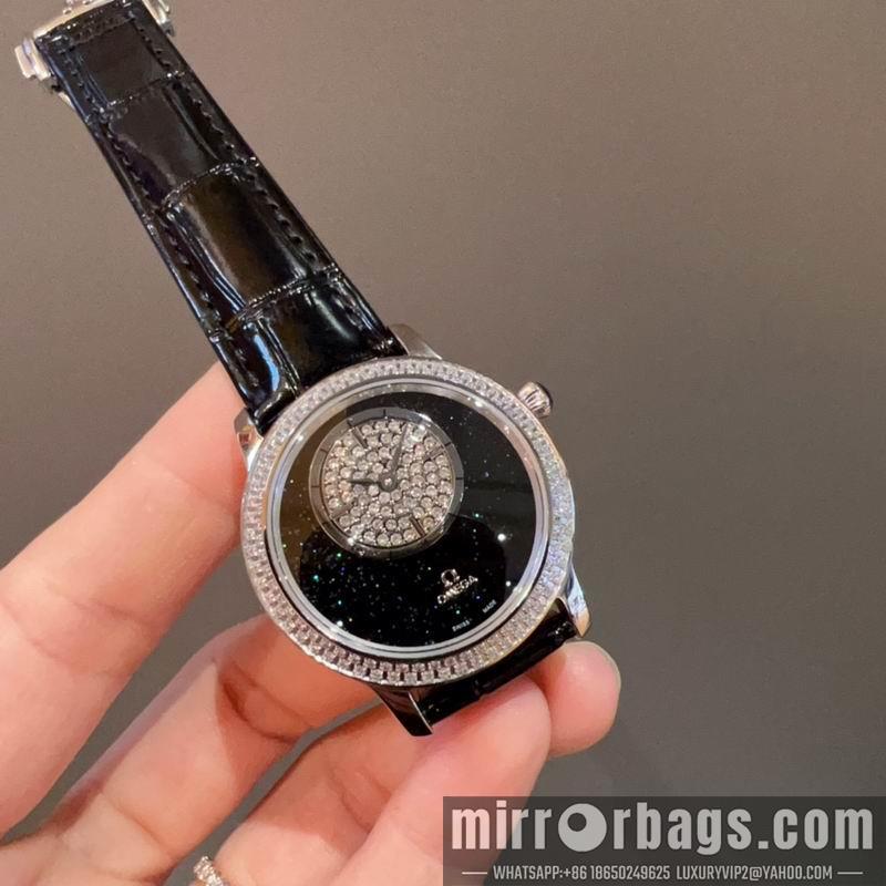 Replica Omega 35X10mm 121854
