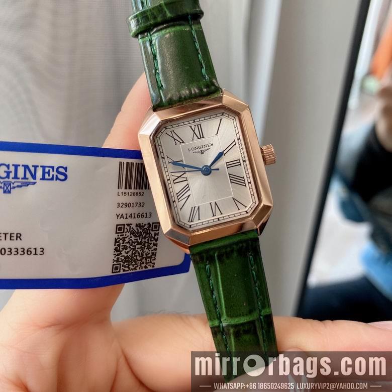 Replica Longines watch 24mm M89