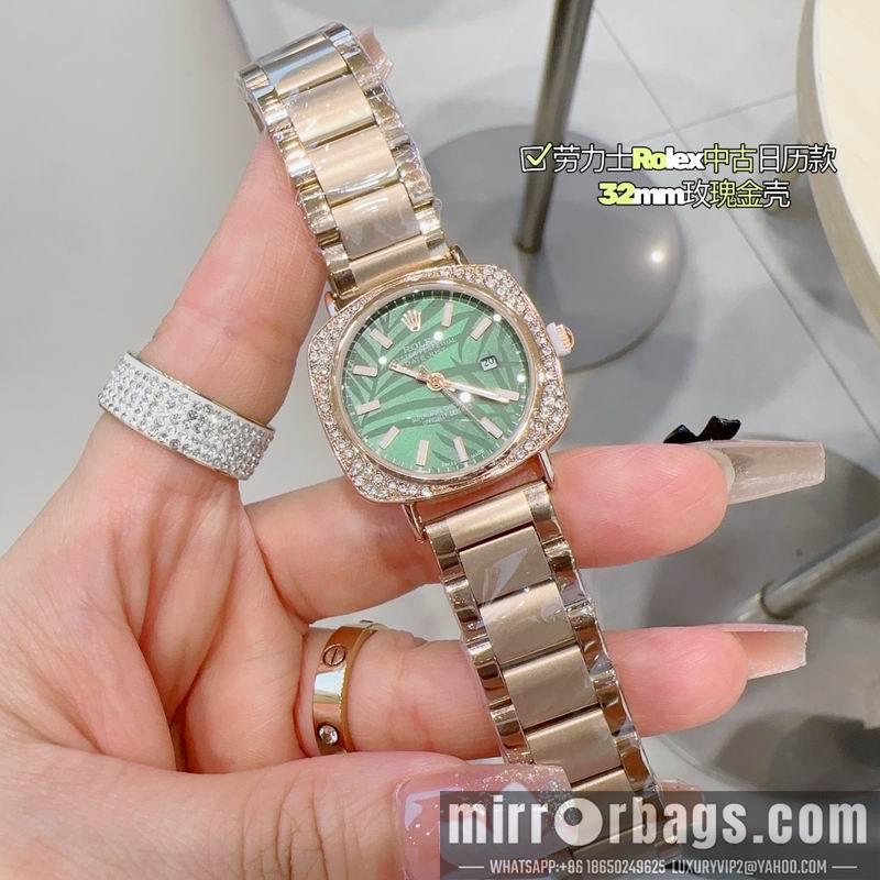 Replica Rolex 32mm 110180