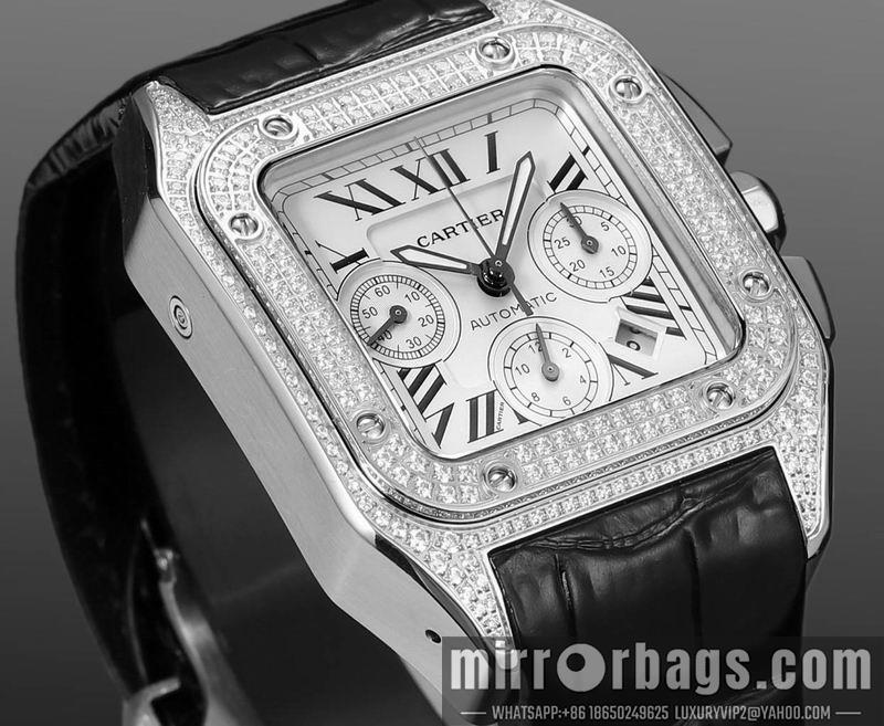Replica Cartier 42mm 090440