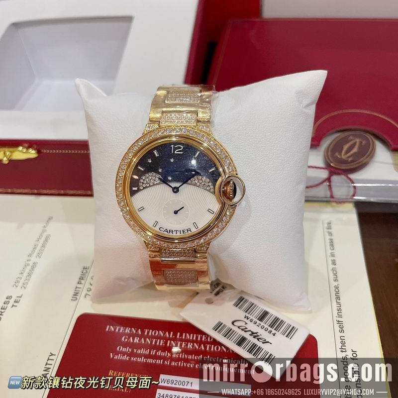 Replica Cartier 36mm 041641