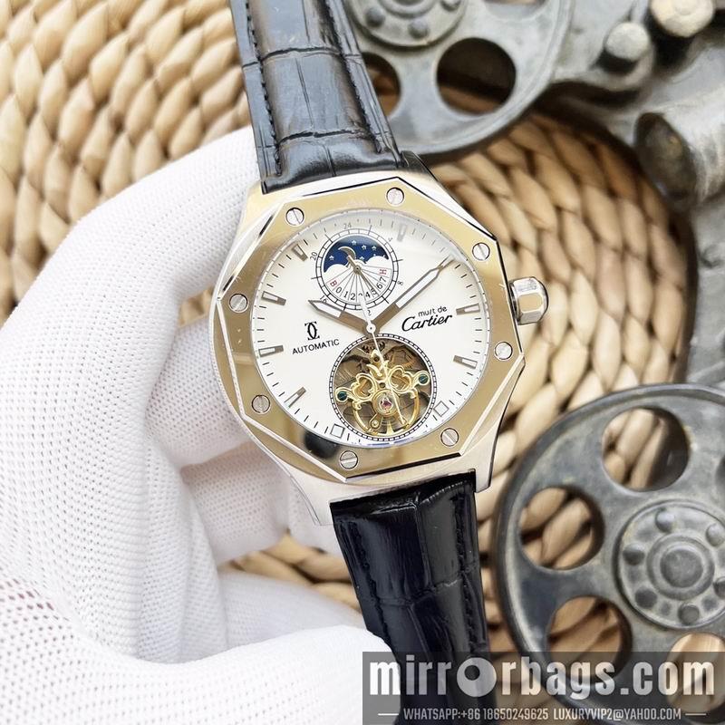 Replica Cartier 43X12mm 041457