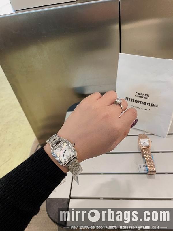 Replica Cartier watch 041645
