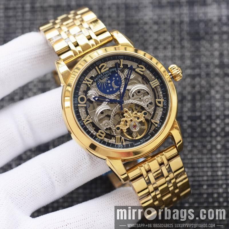 Replica Patek Philippe 43X12mm 0822103