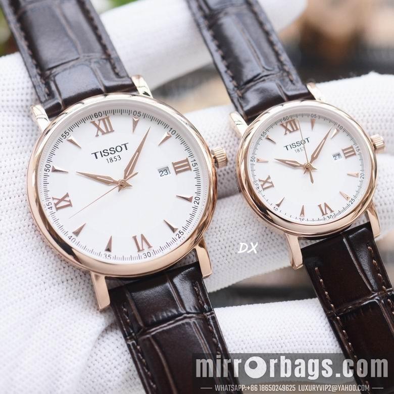 Replica Tissot W30x8 M40x8mm 2nms35
