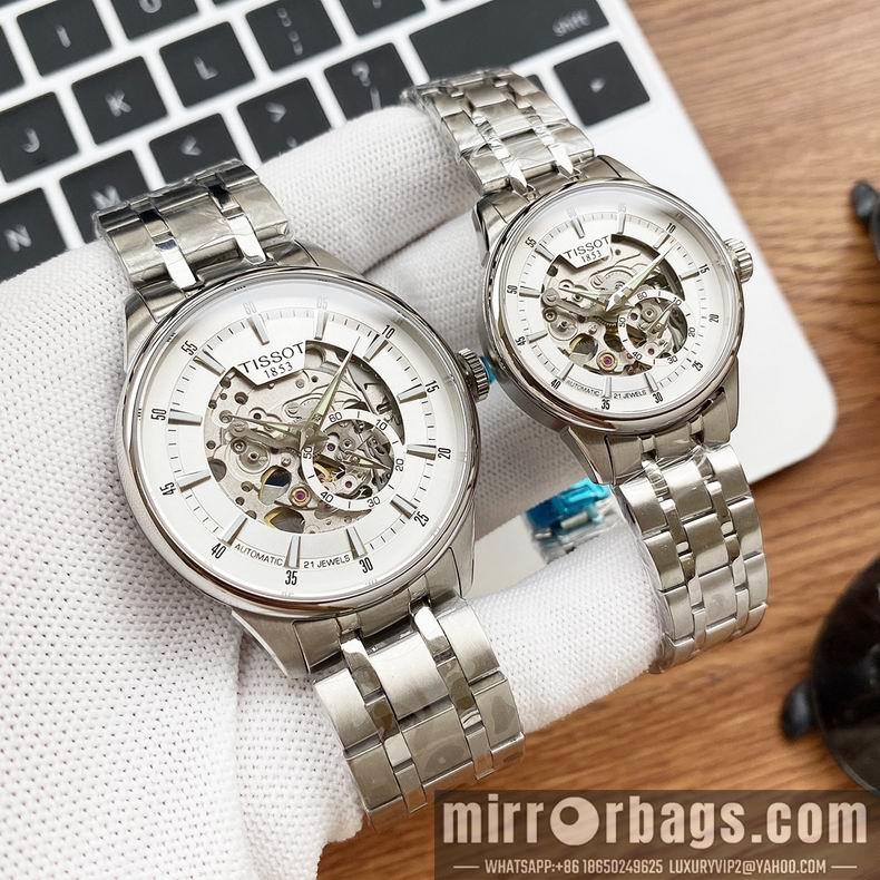 Replica Tissot watch 42X11.5mm M10