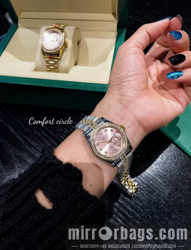Replica Rolex 31mm 102260