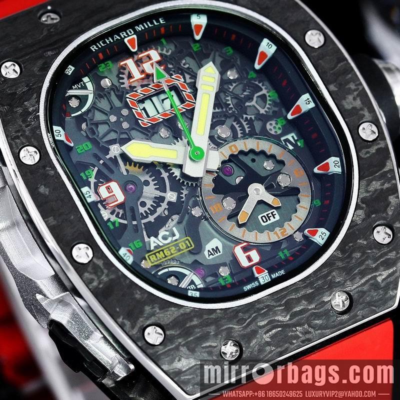 Replica Richard Mille watch 102425