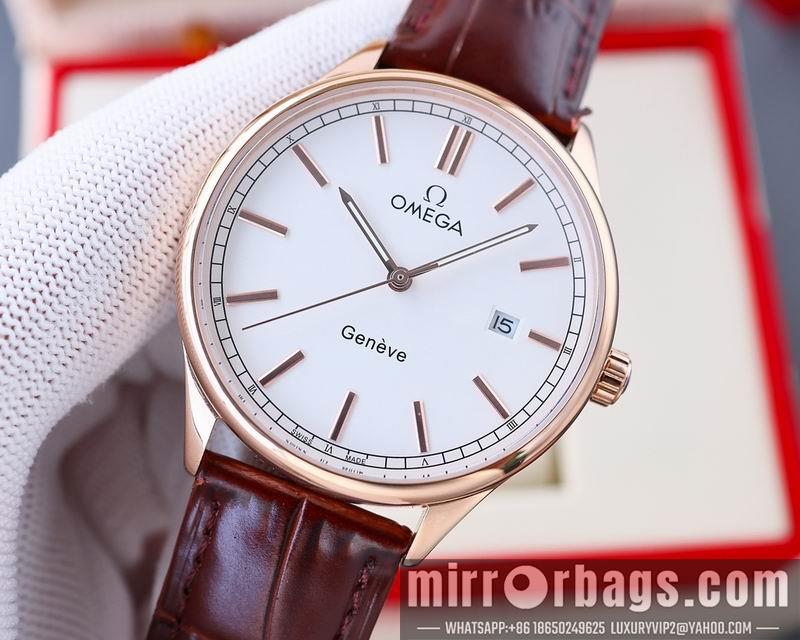 Replica Omega 40mm 022107
